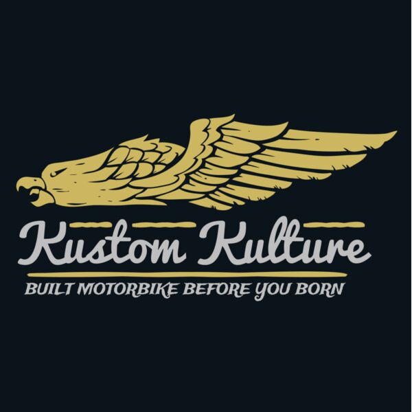 Kustom Kulture Eagle Thumbnail