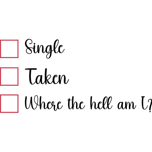 Where the hell am I? - Black Text Thumbnail