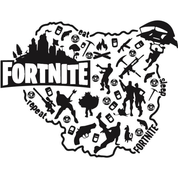 Fortnite Island Thumbnail