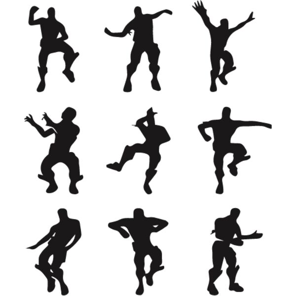 Fortnite Moves Thumbnail