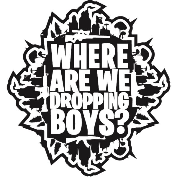 Fortnite Drop Thumbnail