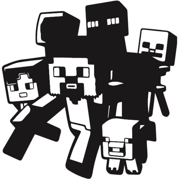 Minecraft Group Thumbnail