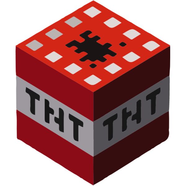 Minecraft TNT Thumbnail