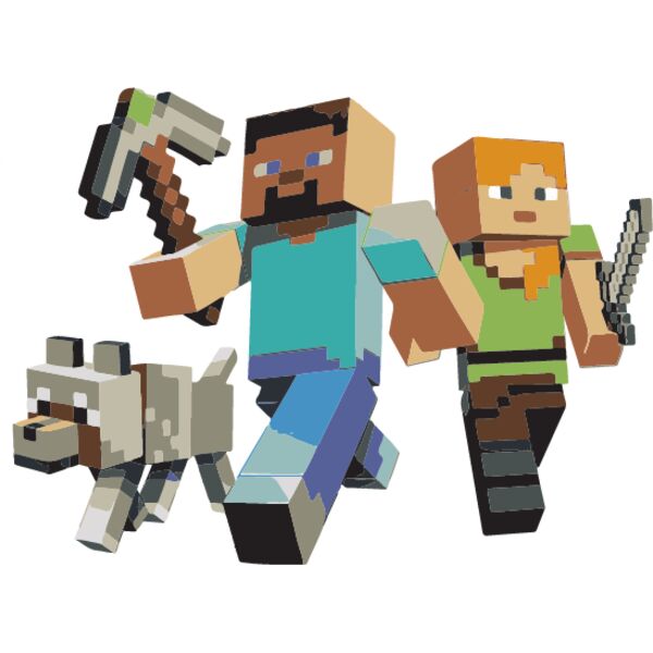 Minecraft Buddies Thumbnail