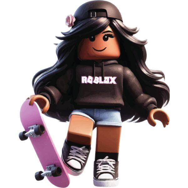 Roblox Skatergirls Thumbnail