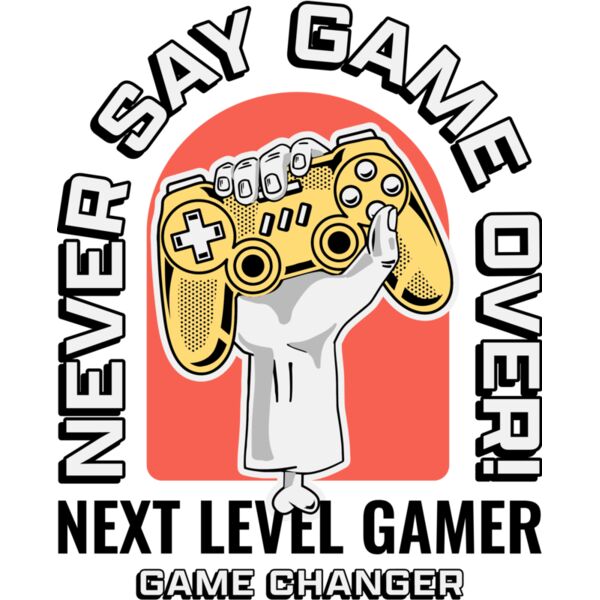 Game Never Over Thumbnail