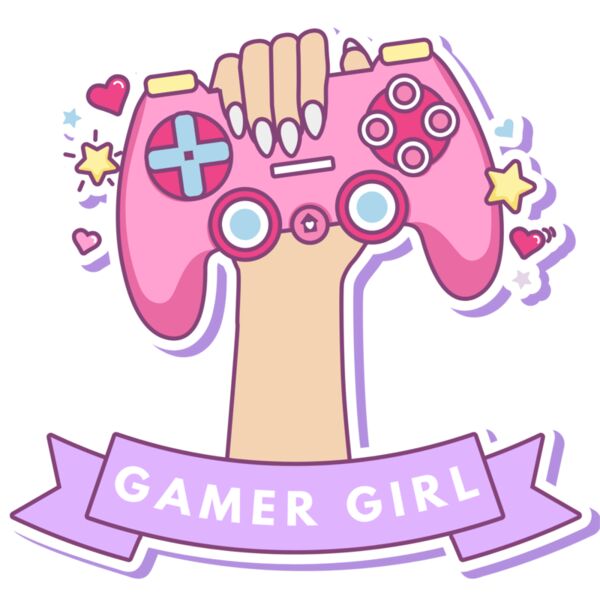 Gamer Girl 2 Thumbnail