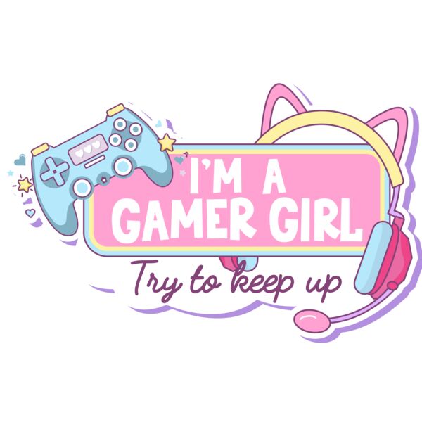 Gamer Girl 3 Thumbnail