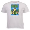 Unisex Short-sleeve T-shirt - 180g Thumbnail