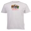 Unisex Short-sleeve T-shirt - 180g Thumbnail