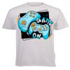 Unisex Short-sleeve T-shirt - 180g Thumbnail