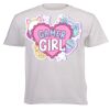 Unisex Short-sleeve T-shirt - 180g Thumbnail