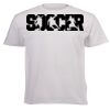 Unisex Short-sleeve T-shirt - 180g Thumbnail