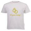 Unisex Short-sleeve T-shirt - 180g Thumbnail