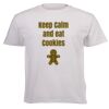 Unisex Short-sleeve T-shirt - 180g Thumbnail