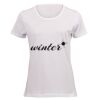 Ladies Short-sleeve T-shirt  Thumbnail