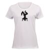 Ladies Short-sleeve T-shirt  Thumbnail