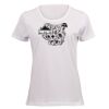 Ladies Short-sleeve T-shirt  Thumbnail