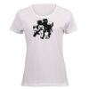 Ladies Short-sleeve T-shirt  Thumbnail