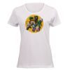 Ladies Short-sleeve T-shirt  Thumbnail