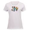 Ladies Short-sleeve T-shirt  Thumbnail