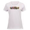 Ladies Short-sleeve T-shirt  Thumbnail