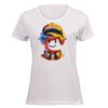 Ladies Short-sleeve T-shirt  Thumbnail