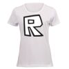 Ladies Short-sleeve T-shirt  Thumbnail