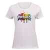 Ladies Short-sleeve T-shirt  Thumbnail