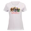 Ladies Short-sleeve T-shirt  Thumbnail