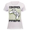 Ladies Short-sleeve T-shirt  Thumbnail