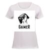 Ladies Short-sleeve T-shirt  Thumbnail