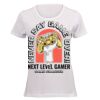 Ladies Short-sleeve T-shirt  Thumbnail