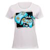 Ladies Short-sleeve T-shirt  Thumbnail