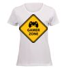 Ladies Short-sleeve T-shirt  Thumbnail