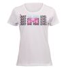 Ladies Short-sleeve T-shirt  Thumbnail
