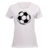Ladies Short-sleeve T-shirt  Thumbnail