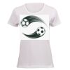 Ladies Short-sleeve T-shirt  Thumbnail
