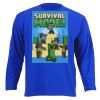 Junior Long-sleeve T-shirt Thumbnail