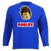 Junior Long-sleeve T-shirt Thumbnail