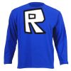Junior Long-sleeve T-shirt Thumbnail