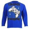 Junior Long-sleeve T-shirt Thumbnail
