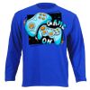 Junior Long-sleeve T-shirt Thumbnail