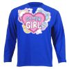 Junior Long-sleeve T-shirt Thumbnail