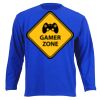 Junior Long-sleeve T-shirt Thumbnail