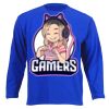 Junior Long-sleeve T-shirt Thumbnail