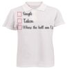 Ladies Golf Shirt Thumbnail