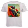 Unisex Luxe Short-sleeve T-shirt - 220g Thumbnail