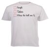 Unisex Luxe Short-sleeve T-shirt - 220g Thumbnail