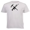Unisex Luxe Short-sleeve T-shirt - 220g Thumbnail